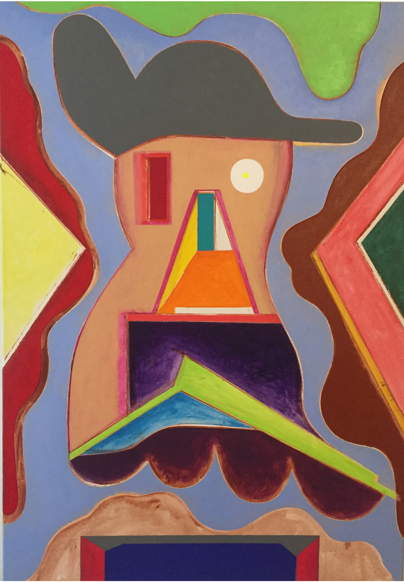 Mark Braunias Beneath the Saccharine Underground